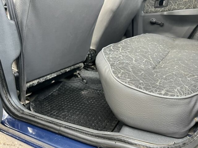 Синій ЗАЗ 1103 Славута, об'ємом двигуна 0 л та пробігом 42 тис. км за 1750 $, фото 11 на Automoto.ua