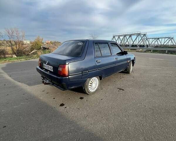 Синій ЗАЗ 1103 Славута, об'ємом двигуна 1.2 л та пробігом 70 тис. км за 1072 $, фото 1 на Automoto.ua