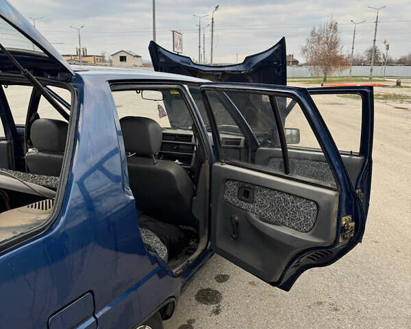 Синий ЗАЗ 1103 Славута, объемом двигателя 1.2 л и пробегом 100 тыс. км за 1200 $, фото 13 на Automoto.ua