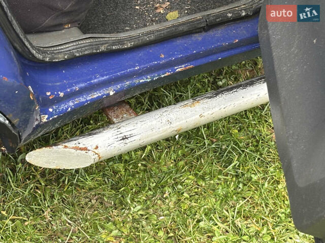 Синий ЗАЗ 1103 Славута, объемом двигателя 1.2 л и пробегом 300 тыс. км за 800 $, фото 15 на Automoto.ua