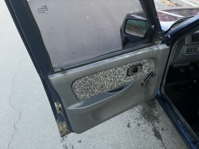 ЗАЗ 1103 Славута 2005 в Фастове на Automoto.ua Синий ЗАЗ 1103 Славута, объемом двигателя 1.2 л и пробегом 185 тыс. км за 600 $, фото 13 на Automoto.ua