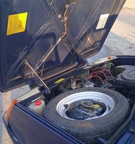 Синій ЗАЗ 1103 Славута, об'ємом двигуна 1.2 л та пробігом 134 тис. км за 1000 $, фото 13 на Automoto.ua