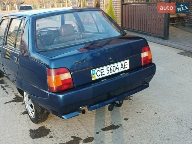 Синій ЗАЗ 1103 Славута, об'ємом двигуна 1.2 л та пробігом 93 тис. км за 1300 $, фото 3 на Automoto.ua