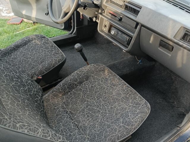 Синій ЗАЗ 1103 Славута, об'ємом двигуна 1.2 л та пробігом 128 тис. км за 478 $, фото 5 на Automoto.ua