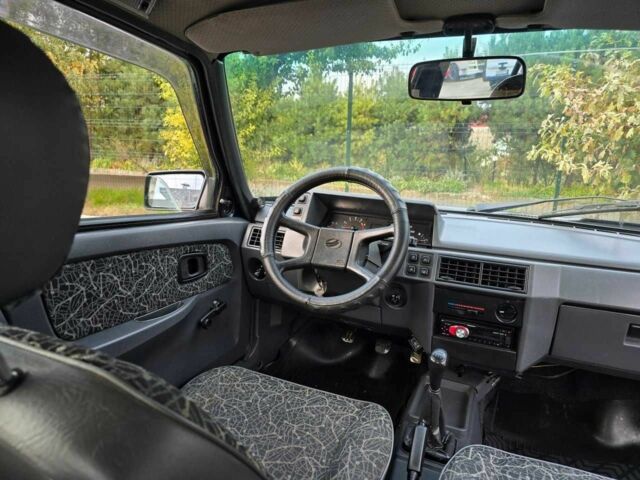 Синій ЗАЗ 1103 Славута, об'ємом двигуна 1.2 л та пробігом 150 тис. км за 1699 $, фото 12 на Automoto.ua