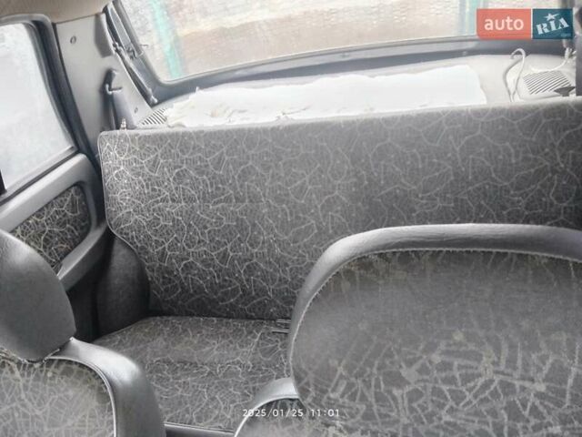 Синий ЗАЗ 1103 Славута, объемом двигателя 1.2 л и пробегом 200 тыс. км за 800 $, фото 5 на Automoto.ua