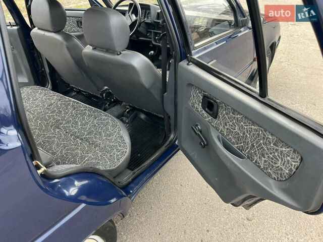 Синій ЗАЗ 1103 Славута, об'ємом двигуна 1.2 л та пробігом 42 тис. км за 1750 $, фото 28 на Automoto.ua