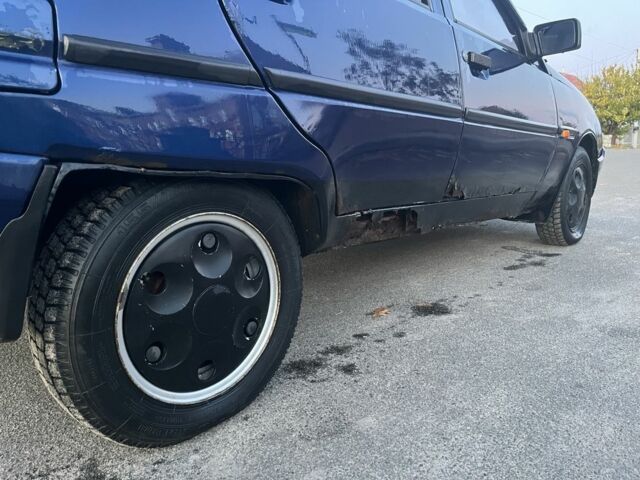 ЗАЗ 1103 Славута 2005 в Фастове на Automoto.ua Синий ЗАЗ 1103 Славута, объемом двигателя 1.2 л и пробегом 185 тыс. км за 600 $, фото 10 на Automoto.ua