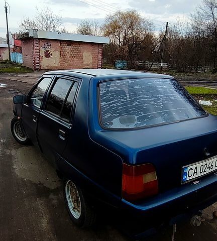Синий ЗАЗ 1103 Славута, объемом двигателя 1.2 л и пробегом 152 тыс. км за 1500 $, фото 7 на Automoto.ua