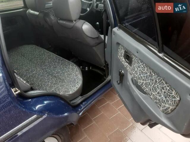 Синий ЗАЗ 1103 Славута, объемом двигателя 1.2 л и пробегом 68 тыс. км за 1450 $, фото 12 на Automoto.ua