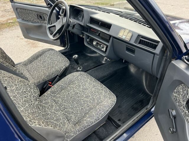 Синій ЗАЗ 1103 Славута, об'ємом двигуна 0 л та пробігом 42 тис. км за 1750 $, фото 12 на Automoto.ua