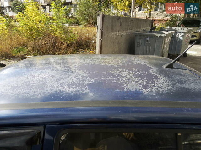 Синій ЗАЗ 1103 Славута, об'ємом двигуна 1.2 л та пробігом 200 тис. км за 1000 $, фото 3 на Automoto.ua