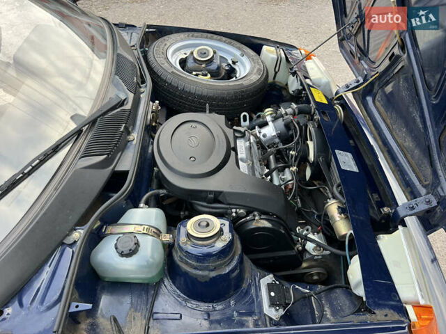 Синій ЗАЗ 1103 Славута, об'ємом двигуна 1.2 л та пробігом 42 тис. км за 1750 $, фото 18 на Automoto.ua