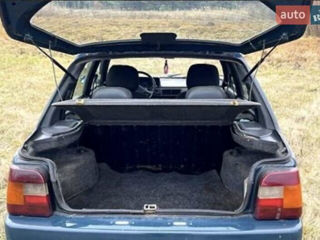 Синий ЗАЗ 1103 Славута, объемом двигателя 1.2 л и пробегом 200 тыс. км за 800 $, фото 3 на Automoto.ua