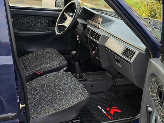 Синій ЗАЗ 1103 Славута, об'ємом двигуна 1.2 л та пробігом 150 тис. км за 1699 $, фото 23 на Automoto.ua