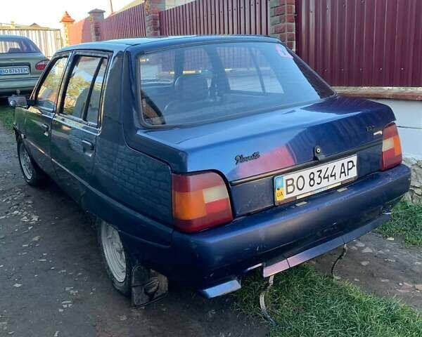 Синій ЗАЗ 1103 Славута, об'ємом двигуна 1.2 л та пробігом 102 тис. км за 600 $, фото 5 на Automoto.ua