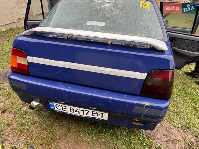 Синий ЗАЗ 1103 Славута, объемом двигателя 1.2 л и пробегом 300 тыс. км за 800 $, фото 14 на Automoto.ua