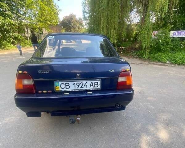 Синий ЗАЗ 1103 Славута, объемом двигателя 1.2 л и пробегом 122 тыс. км за 1199 $, фото 6 на Automoto.ua