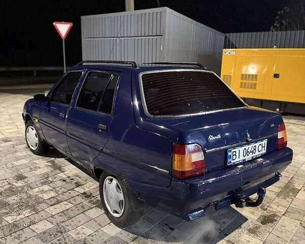 Синій ЗАЗ 1103 Славута, об'ємом двигуна 1.2 л та пробігом 170 тис. км за 1200 $, фото 2 на Automoto.ua