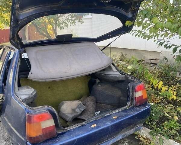 Синий ЗАЗ 1103 Славута, объемом двигателя 1.2 л и пробегом 1000 тыс. км за 680 $, фото 2 на Automoto.ua