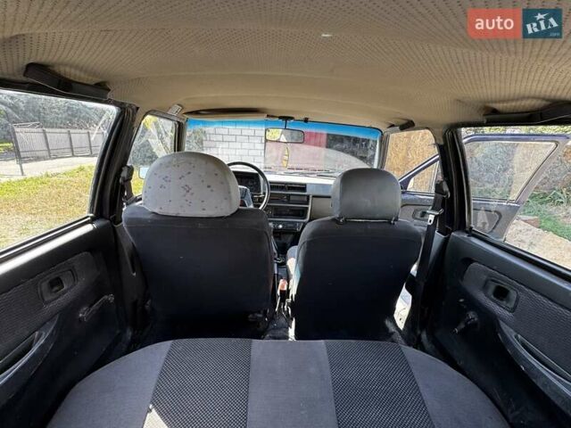 Синий ЗАЗ 1103 Славута, объемом двигателя 1.2 л и пробегом 150 тыс. км за 1000 $, фото 24 на Automoto.ua