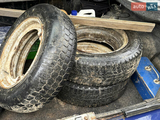 Синий ЗАЗ 1103 Славута, объемом двигателя 1.2 л и пробегом 300 тыс. км за 800 $, фото 22 на Automoto.ua