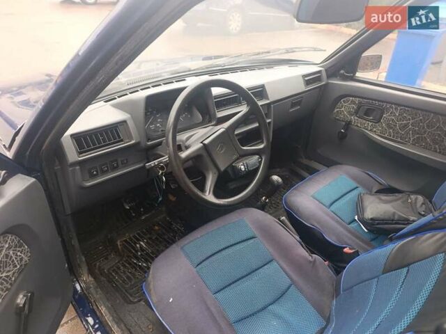 Синий ЗАЗ 1103 Славута, объемом двигателя 1.2 л и пробегом 95 тыс. км за 1000 $, фото 6 на Automoto.ua