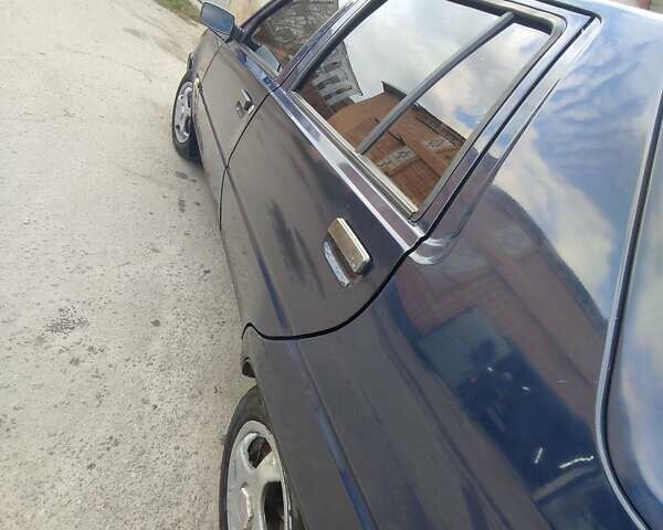 Синий ЗАЗ 1103 Славута, объемом двигателя 1.5 л и пробегом 250 тыс. км за 999 $, фото 3 на Automoto.ua