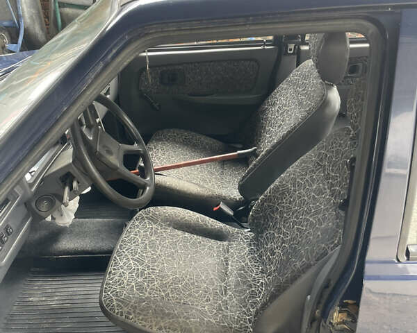 Синій ЗАЗ 1103 Славута, об'ємом двигуна 0 л та пробігом 75 тис. км за 1000 $, фото 2 на Automoto.ua