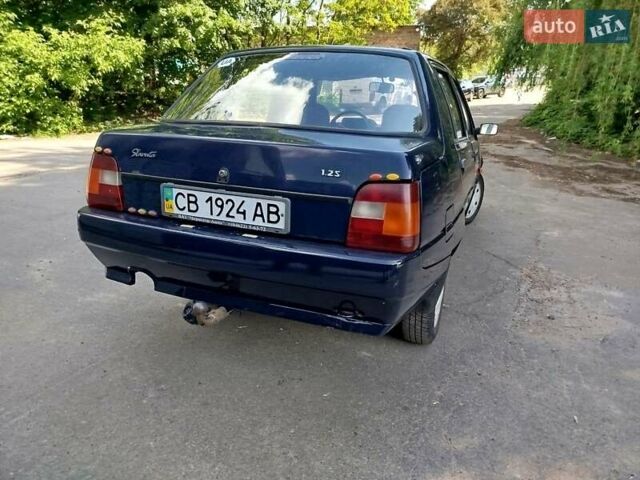 Синий ЗАЗ 1103 Славута, объемом двигателя 1.2 л и пробегом 122 тыс. км за 1199 $, фото 11 на Automoto.ua