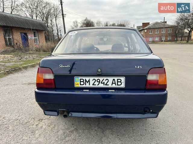 Синій ЗАЗ 1103 Славута, об'ємом двигуна 1.2 л та пробігом 42 тис. км за 1750 $, фото 9 на Automoto.ua