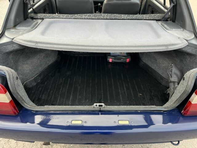 Синій ЗАЗ 1103 Славута, об'ємом двигуна 0 л та пробігом 42 тис. км за 1750 $, фото 8 на Automoto.ua