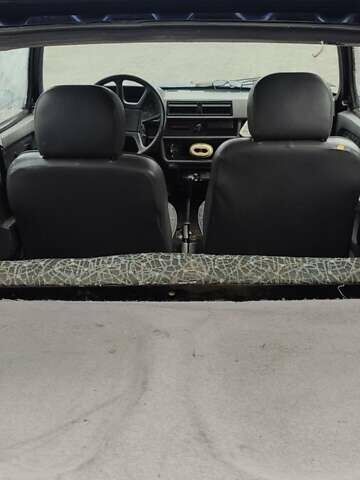 Синий ЗАЗ 1103 Славута, объемом двигателя 1.2 л и пробегом 102 тыс. км за 750 $, фото 3 на Automoto.ua