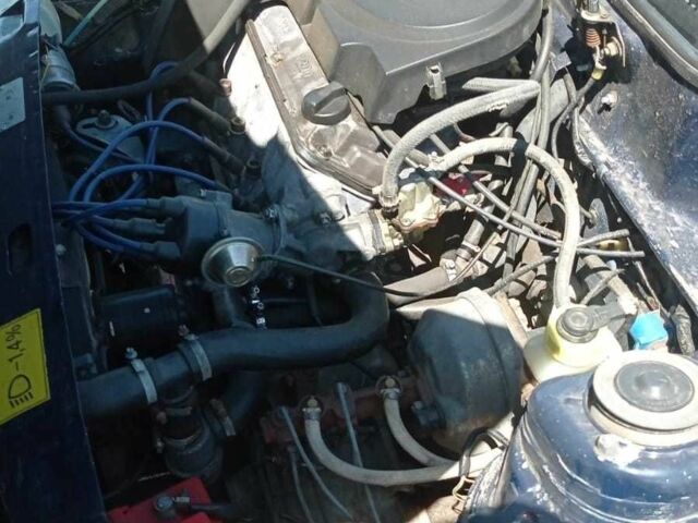 Синій ЗАЗ 1103 Славута, об'ємом двигуна 1.2 л та пробігом 190 тис. км за 850 $, фото 2 на Automoto.ua