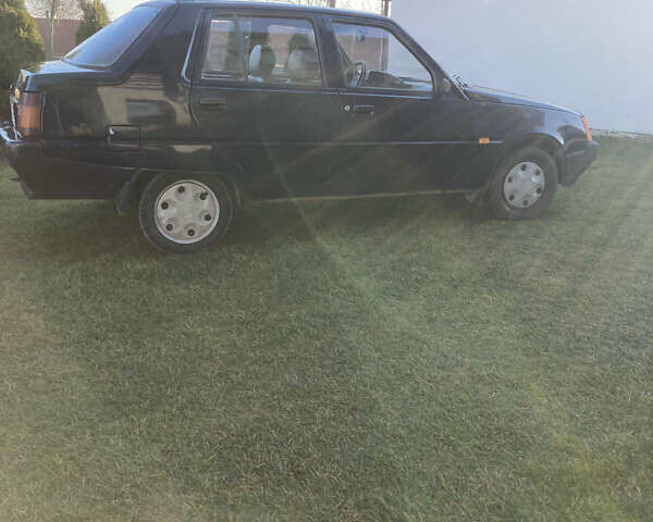 Синій ЗАЗ 1103 Славута, об'ємом двигуна 1.1 л та пробігом 130 тис. км за 800 $, фото 10 на Automoto.ua