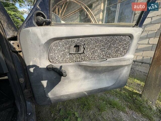Синий ЗАЗ 1103 Славута, объемом двигателя 1.2 л и пробегом 62 тыс. км за 361 $, фото 2 на Automoto.ua
