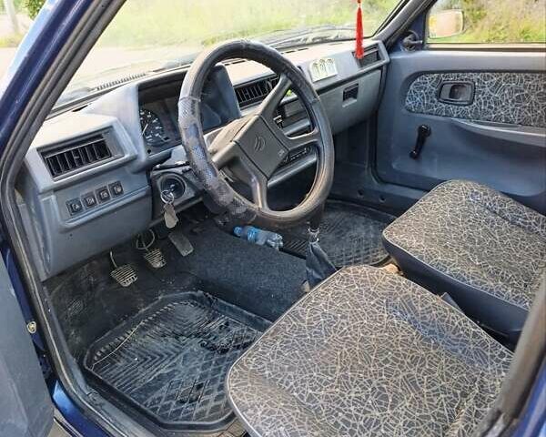 ЗАЗ 1103 Славута 2005 в Черновцах на Automoto.ua Синий ЗАЗ 1103 Славута, объемом двигателя 1.2 л и пробегом 96 тыс. км за 1350 $, фото 3 на Automoto.ua