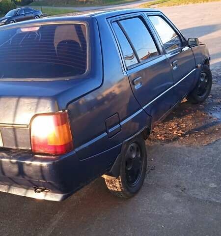 Синій ЗАЗ 1103 Славута, об'ємом двигуна 1.2 л та пробігом 134 тис. км за 1000 $, фото 5 на Automoto.ua