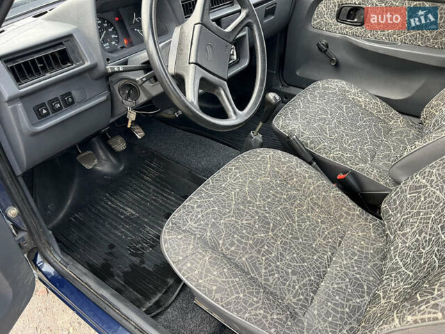 Синій ЗАЗ 1103 Славута, об'ємом двигуна 1.2 л та пробігом 42 тис. км за 1750 $, фото 27 на Automoto.ua