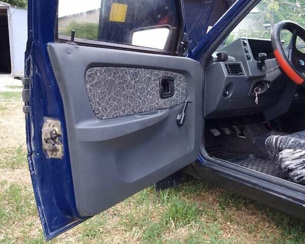 Синий ЗАЗ 1103 Славута, объемом двигателя 1.2 л и пробегом 134 тыс. км за 1600 $, фото 12 на Automoto.ua