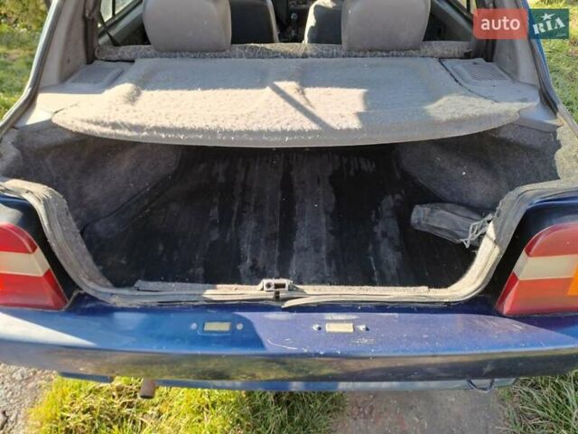 Синій ЗАЗ 1103 Славута, об'ємом двигуна 1.2 л та пробігом 222 тис. км за 800 $, фото 1 на Automoto.ua