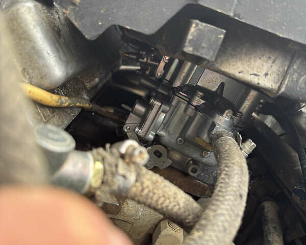 Синий ЗАЗ 1103 Славута, объемом двигателя 1.2 л и пробегом 300 тыс. км за 800 $, фото 11 на Automoto.ua