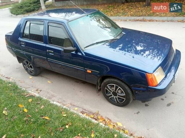 ЗАЗ 1103 Славута 2005 в Каменце-Подольском на Automoto.ua Синий ЗАЗ 1103 Славута, объемом двигателя 1.2 л и пробегом 126 тыс. км за 1500 $, фото 7 на Automoto.ua