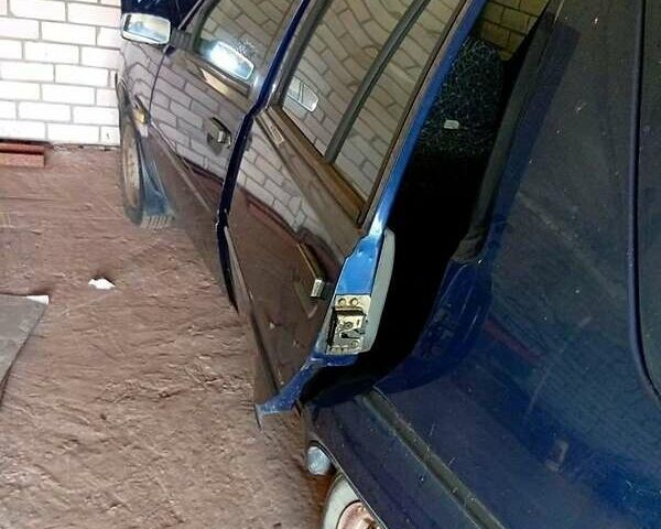 Синій ЗАЗ 1103 Славута, об'ємом двигуна 1.2 л та пробігом 190 тис. км за 950 $, фото 4 на Automoto.ua