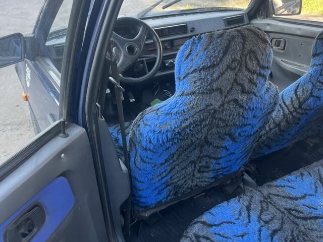 Синій ЗАЗ 1103 Славута, об'ємом двигуна 0 л та пробігом 150 тис. км за 750 $, фото 5 на Automoto.ua