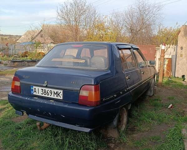 Синий ЗАЗ 1103 Славута, объемом двигателя 1.2 л и пробегом 128 тыс. км за 478 $, фото 2 на Automoto.ua