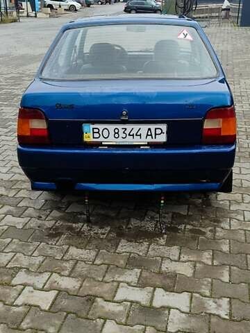 Синий ЗАЗ 1103 Славута, объемом двигателя 1.2 л и пробегом 102 тыс. км за 750 $, фото 1 на Automoto.ua