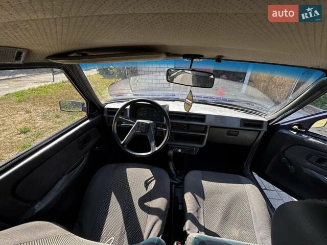Синий ЗАЗ 1103 Славута, объемом двигателя 1.2 л и пробегом 150 тыс. км за 1000 $, фото 19 на Automoto.ua