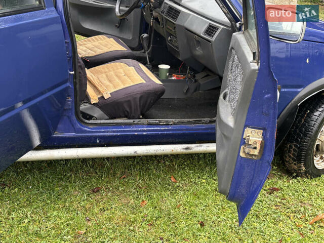 Синий ЗАЗ 1103 Славута, объемом двигателя 1.2 л и пробегом 300 тыс. км за 800 $, фото 19 на Automoto.ua