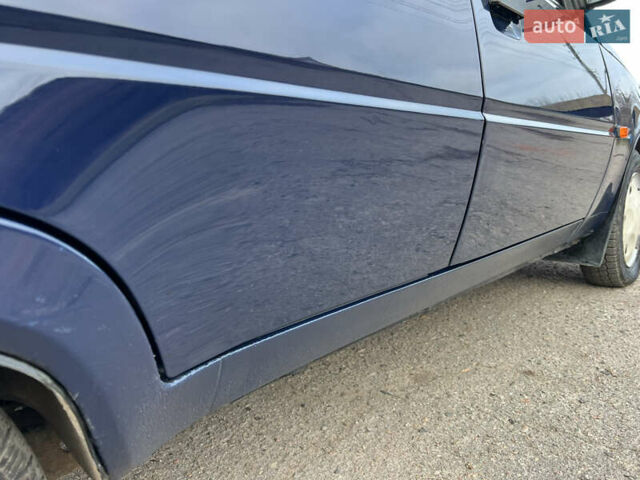 Синій ЗАЗ 1103 Славута, об'ємом двигуна 1.2 л та пробігом 42 тис. км за 1750 $, фото 13 на Automoto.ua